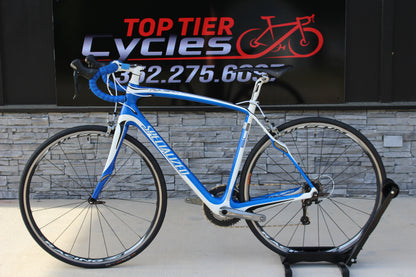 2011 Specialized Roubaix Expert- Ultegra- 17lbs