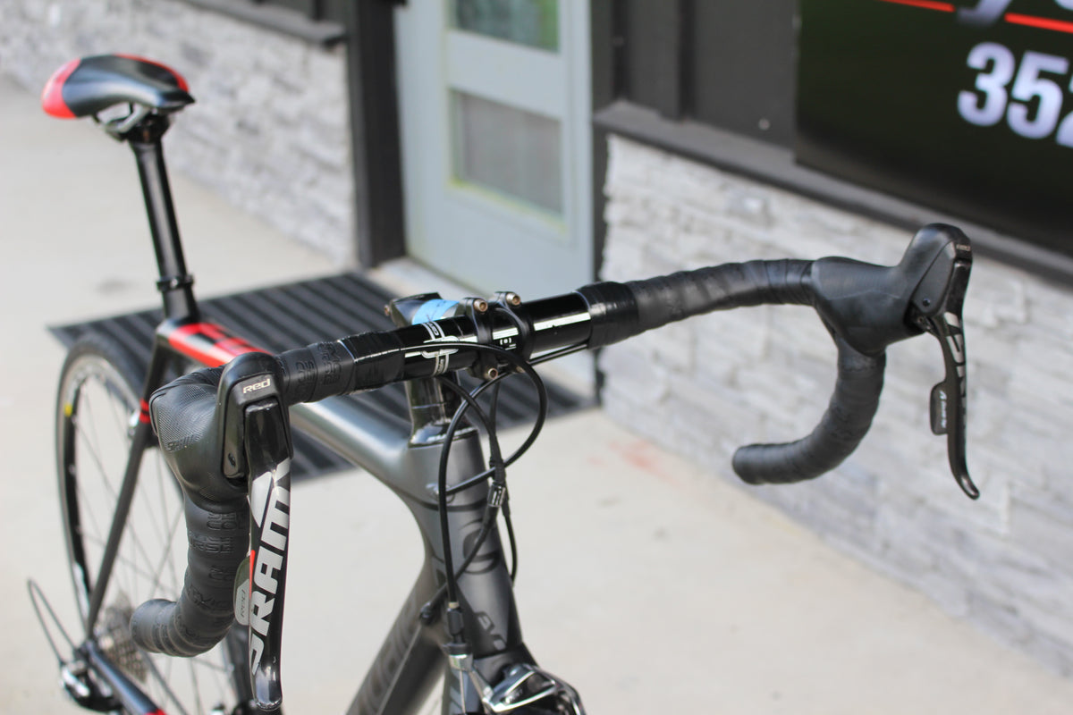2013 Cannondale SuperSix Evo- SRAM Red- 16lbs