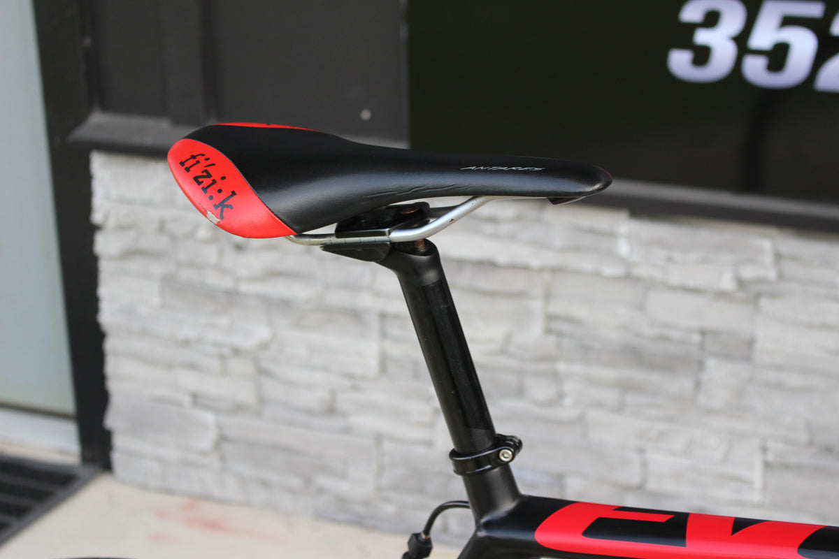 2013 Cannondale SuperSix Evo- SRAM Red- 16lbs