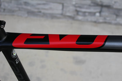 2013 Cannondale SuperSix Evo- SRAM Red- 16lbs