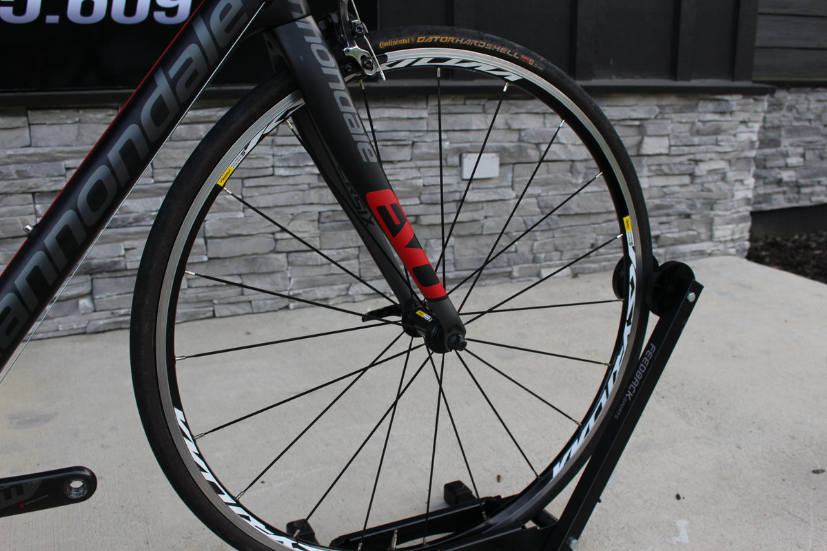 2013 Cannondale SuperSix Evo- SRAM Red- 16lbs