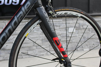 2013 Cannondale SuperSix Evo- SRAM Red- 16lbs