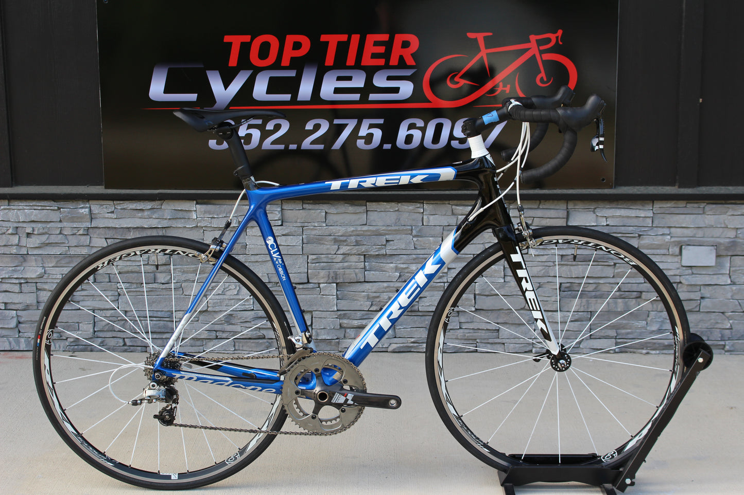 2011 Trek Madone 6.5 - 15lbs - SRAM Force