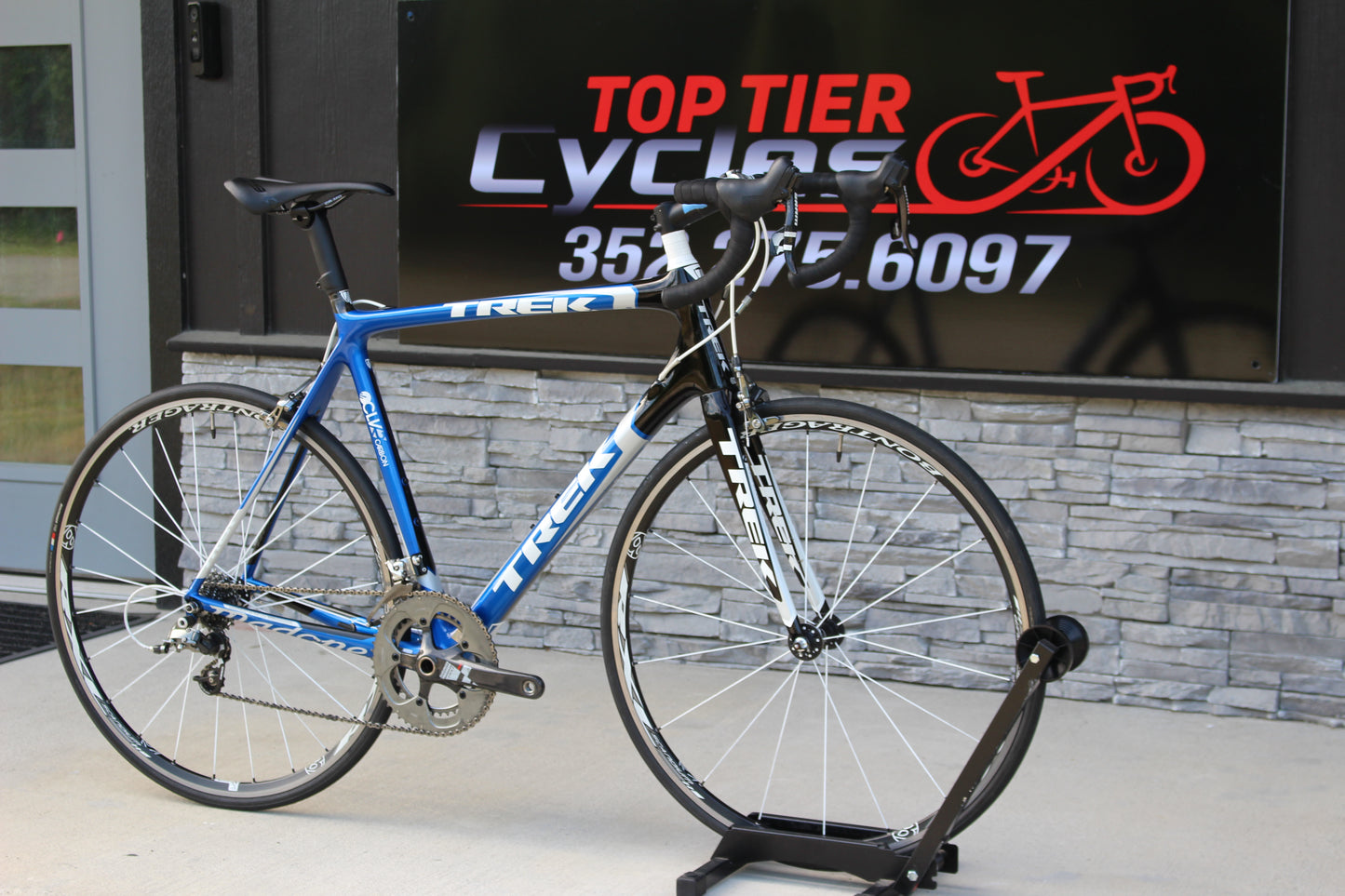 2011 Trek Madone 6.5 - 15lbs - SRAM Force