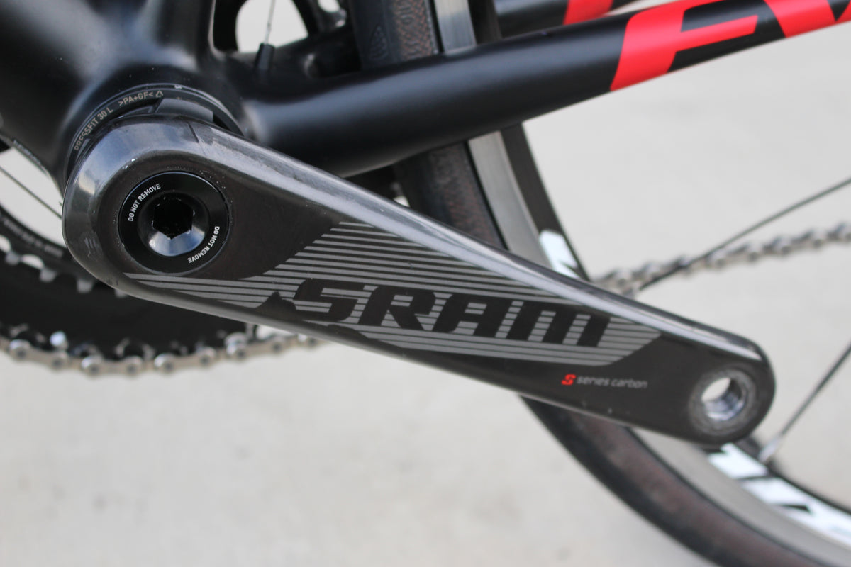 2013 Cannondale SuperSix Evo- SRAM Red- 16lbs
