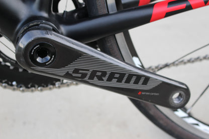 2013 Cannondale SuperSix Evo- SRAM Red- 16lbs