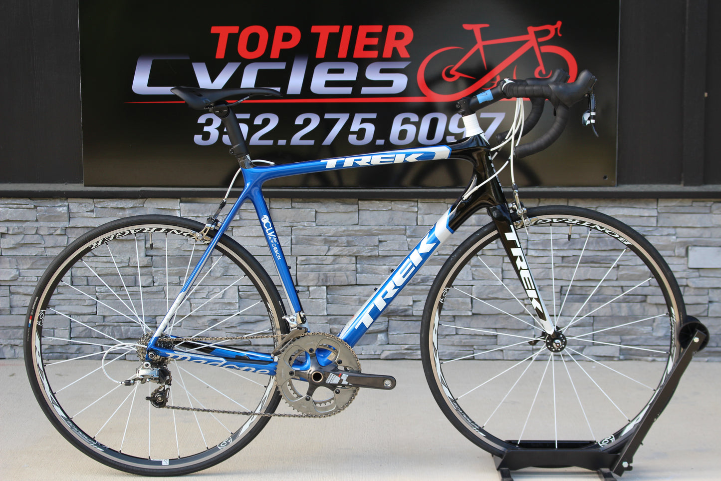 2011 Trek Madone 6.5 - 15lbs - SRAM Force
