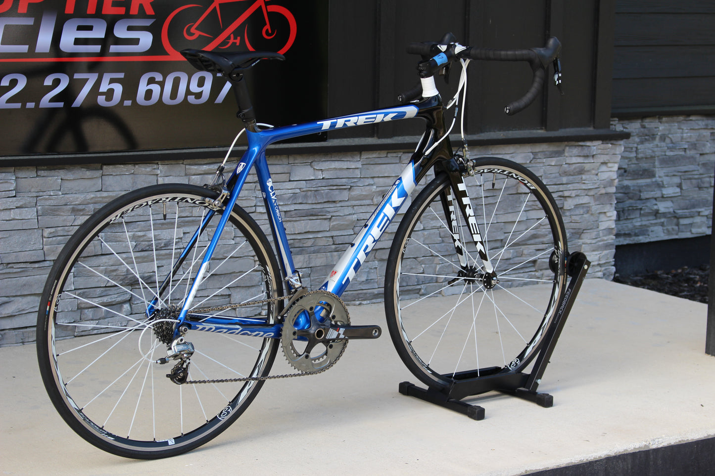 2011 Trek Madone 6.5 - 15lbs - SRAM Force
