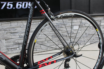 2013 Cannondale SuperSix Evo- SRAM Red- 16lbs