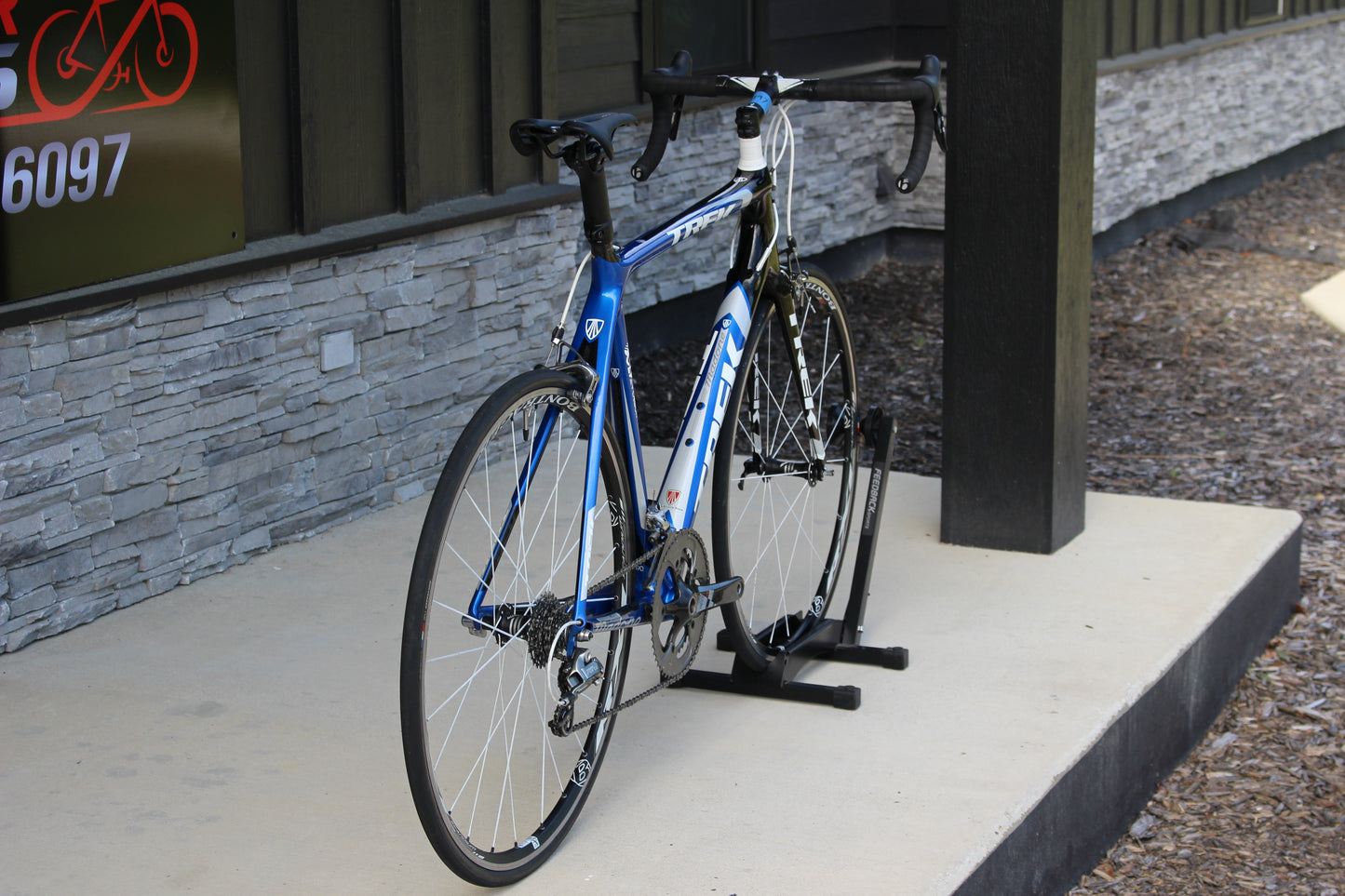 2011 Trek Madone 6.5 - 15lbs - SRAM Force
