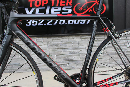 2013 Cannondale SuperSix Evo- SRAM Red- 16lbs