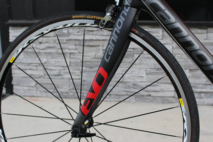 2013 Cannondale SuperSix Evo- SRAM Red- 16lbs