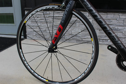 2013 Cannondale SuperSix Evo- SRAM Red- 16lbs
