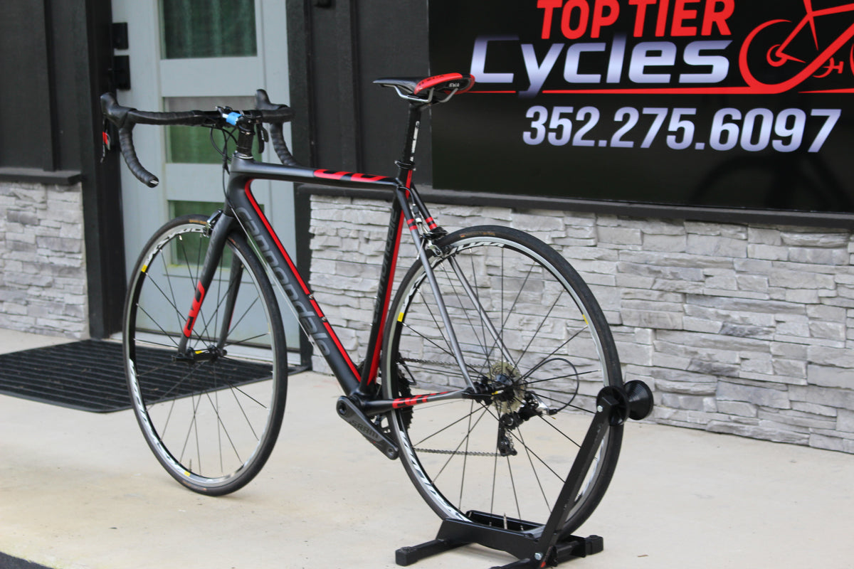 2013 Cannondale SuperSix Evo- SRAM Red- 16lbs