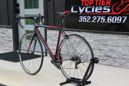2013 Cannondale SuperSix Evo- SRAM Red- 16lbs