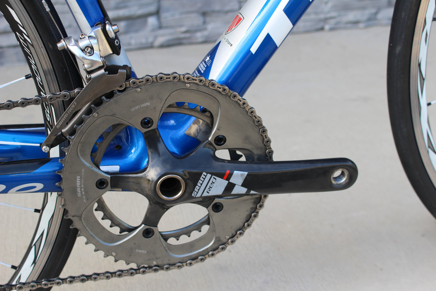2011 Trek Madone 6.5 - 15lbs - SRAM Force