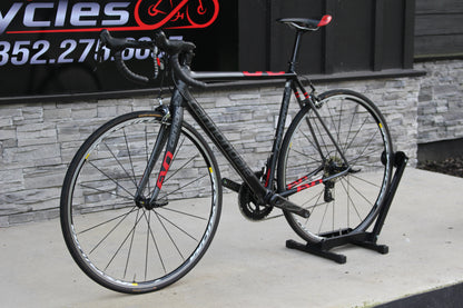 2013 Cannondale SuperSix Evo- SRAM Red- 16lbs