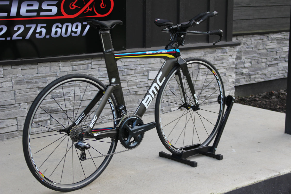 2015 BMC Timemachine TM01- Di2- Tri/TT- 18lbs
