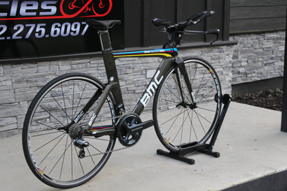 2015 BMC Timemachine TM01- Di2- Tri/TT- 18lbs