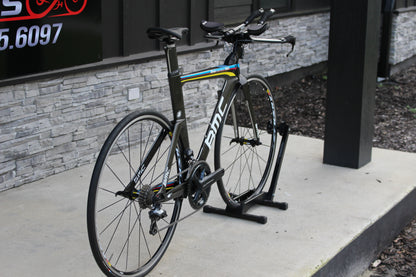 2015 BMC Timemachine TM01- Di2- Tri/TT- 18lbs