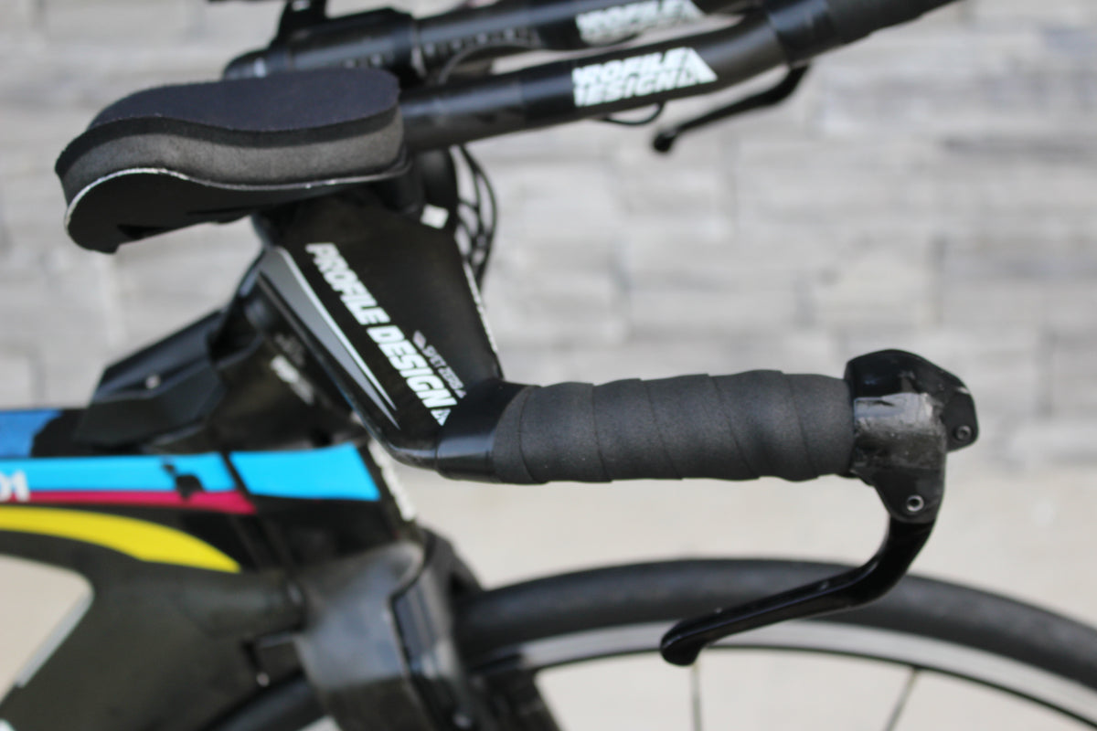 2015 BMC Timemachine TM01- Di2- Tri/TT- 18lbs