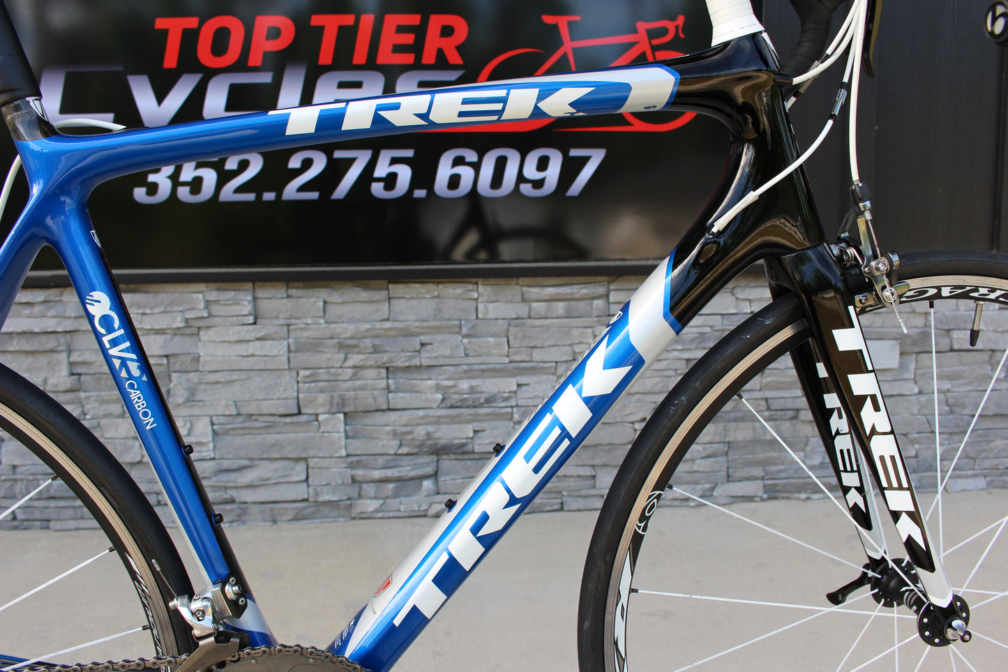 2011 Trek Madone 6.5 - 15lbs - SRAM Force
