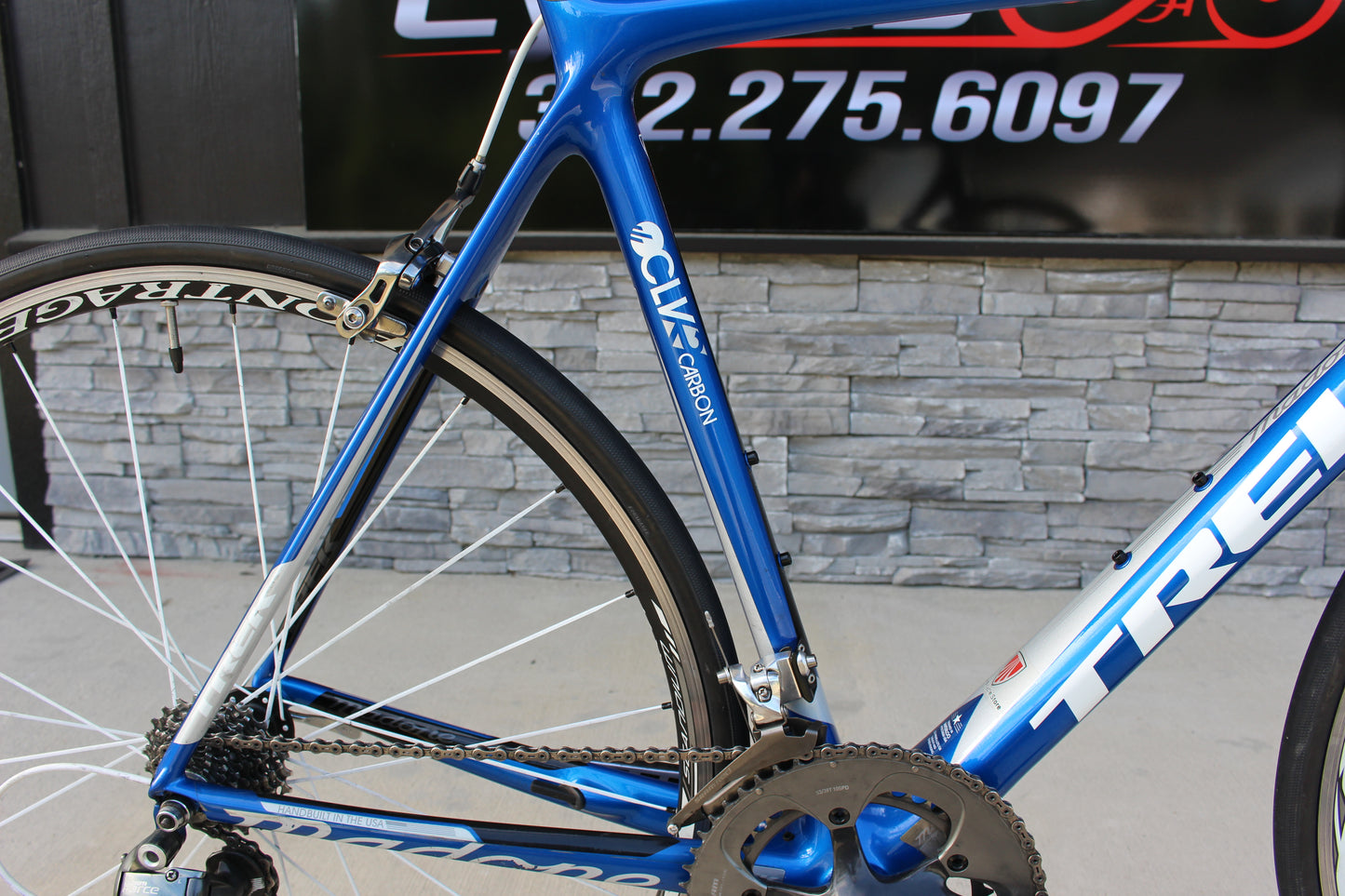 2011 Trek Madone 6.5 - 15lbs - SRAM Force