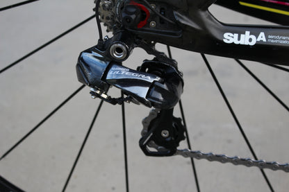 2015 BMC Timemachine TM01- Di2- Tri/TT- 18lbs