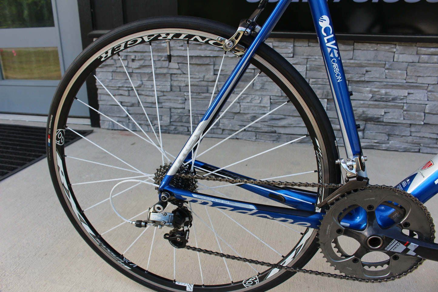 2011 Trek Madone 6.5 - 15lbs - SRAM Force