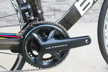 2015 BMC Timemachine TM01- Di2- Tri/TT- 18lbs