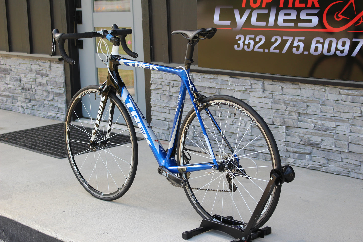 2011 Trek Madone 6.5 - 15lbs - SRAM Force