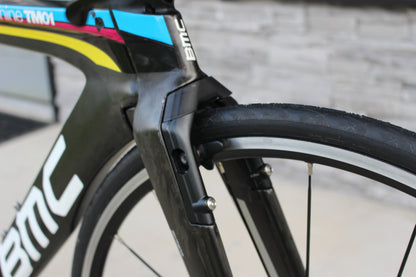 2015 BMC Timemachine TM01- Di2- Tri/TT- 18lbs