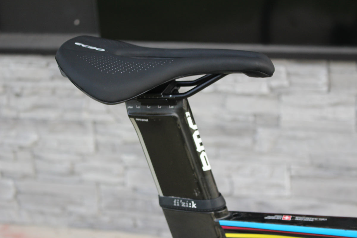 2015 BMC Timemachine TM01- Di2- Tri/TT- 18lbs