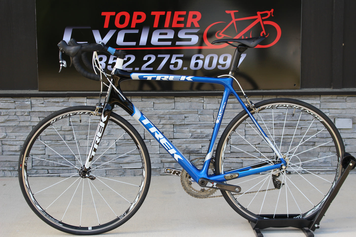 2011 Trek Madone 6.5 - 15lbs - SRAM Force