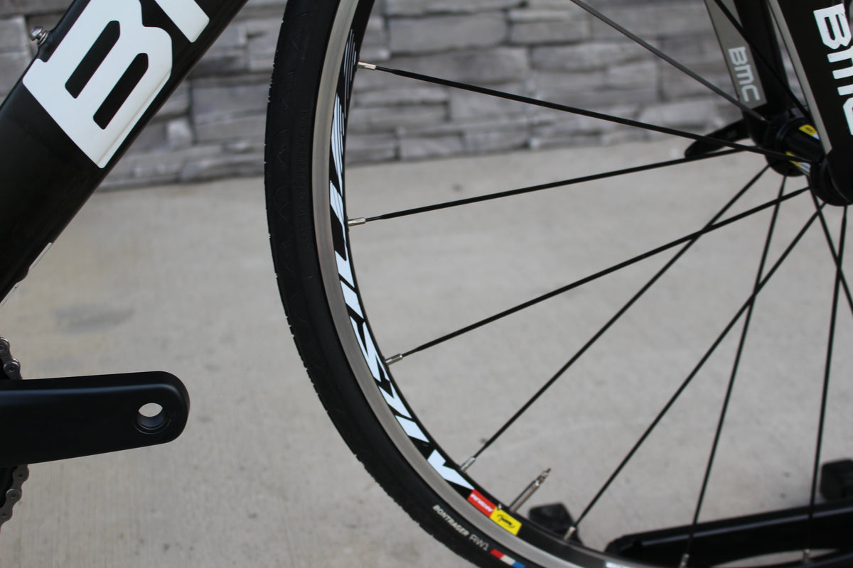 2015 BMC Timemachine TM01- Di2- Tri/TT- 18lbs