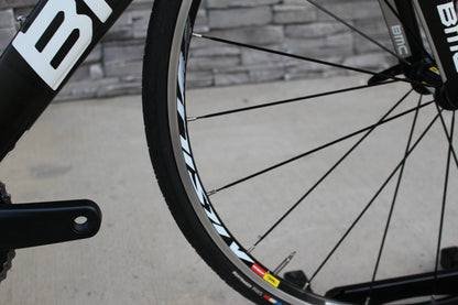 2015 BMC Timemachine TM01- Di2- Tri/TT- 18lbs