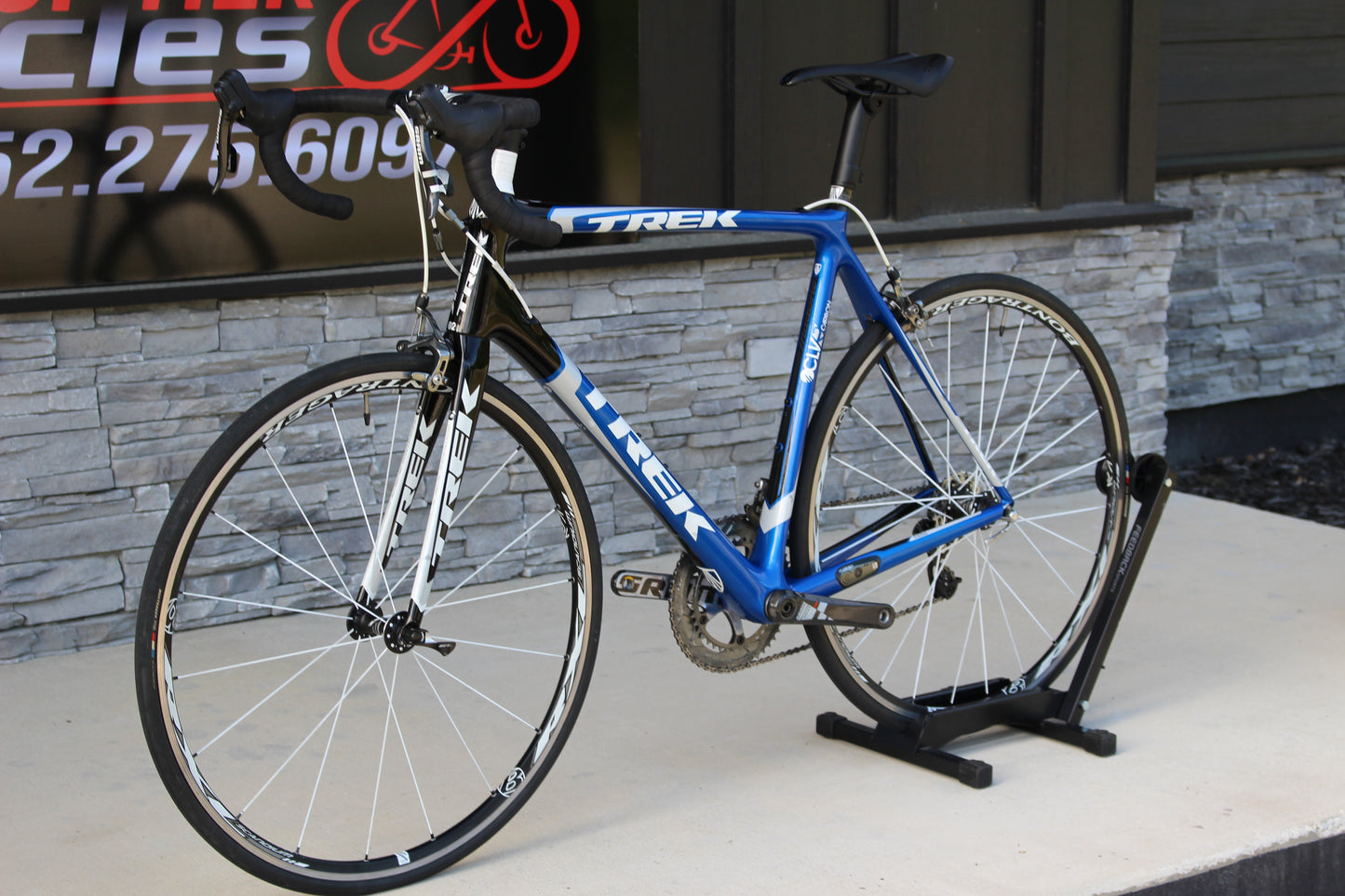 2011 Trek Madone 6.5 - 15lbs - SRAM Force
