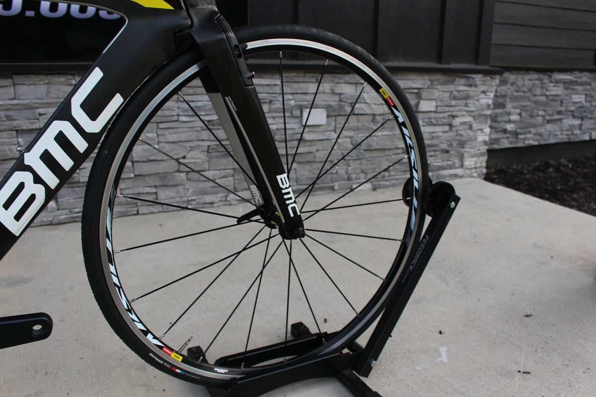 2015 BMC Timemachine TM01- Di2- Tri/TT- 18lbs