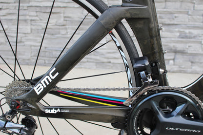 2015 BMC Timemachine TM01- Di2- Tri/TT- 18lbs