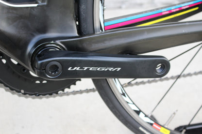 2015 BMC Timemachine TM01- Di2- Tri/TT- 18lbs
