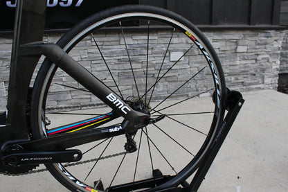 2015 BMC Timemachine TM01- Di2- Tri/TT- 18lbs