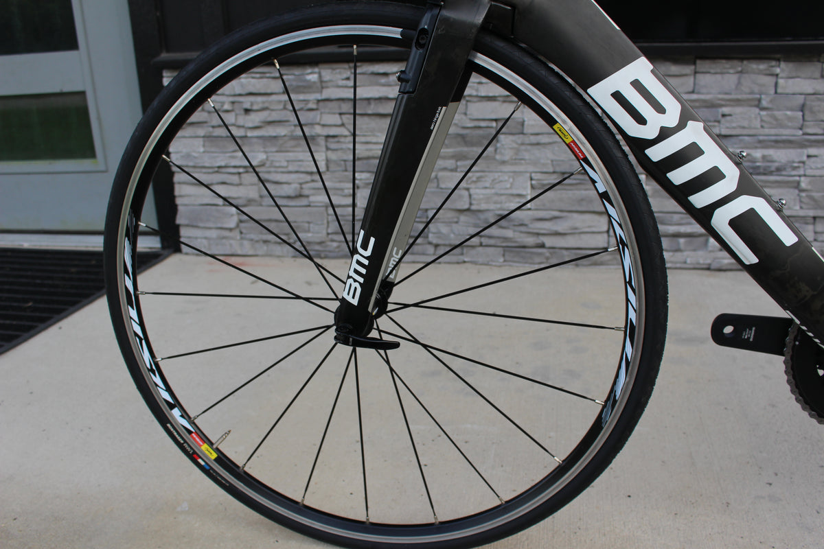 2015 BMC Timemachine TM01- Di2- Tri/TT- 18lbs