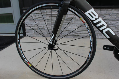 2015 BMC Timemachine TM01- Di2- Tri/TT- 18lbs