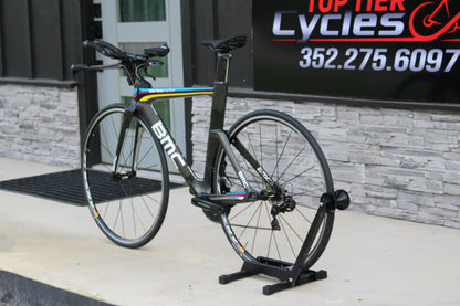 2015 BMC Timemachine TM01- Di2- Tri/TT- 18lbs