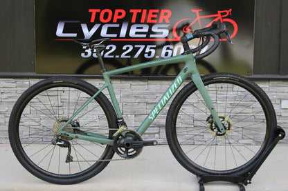 2020 Specialized Diverge Pro Disc- Di2 -20lbs