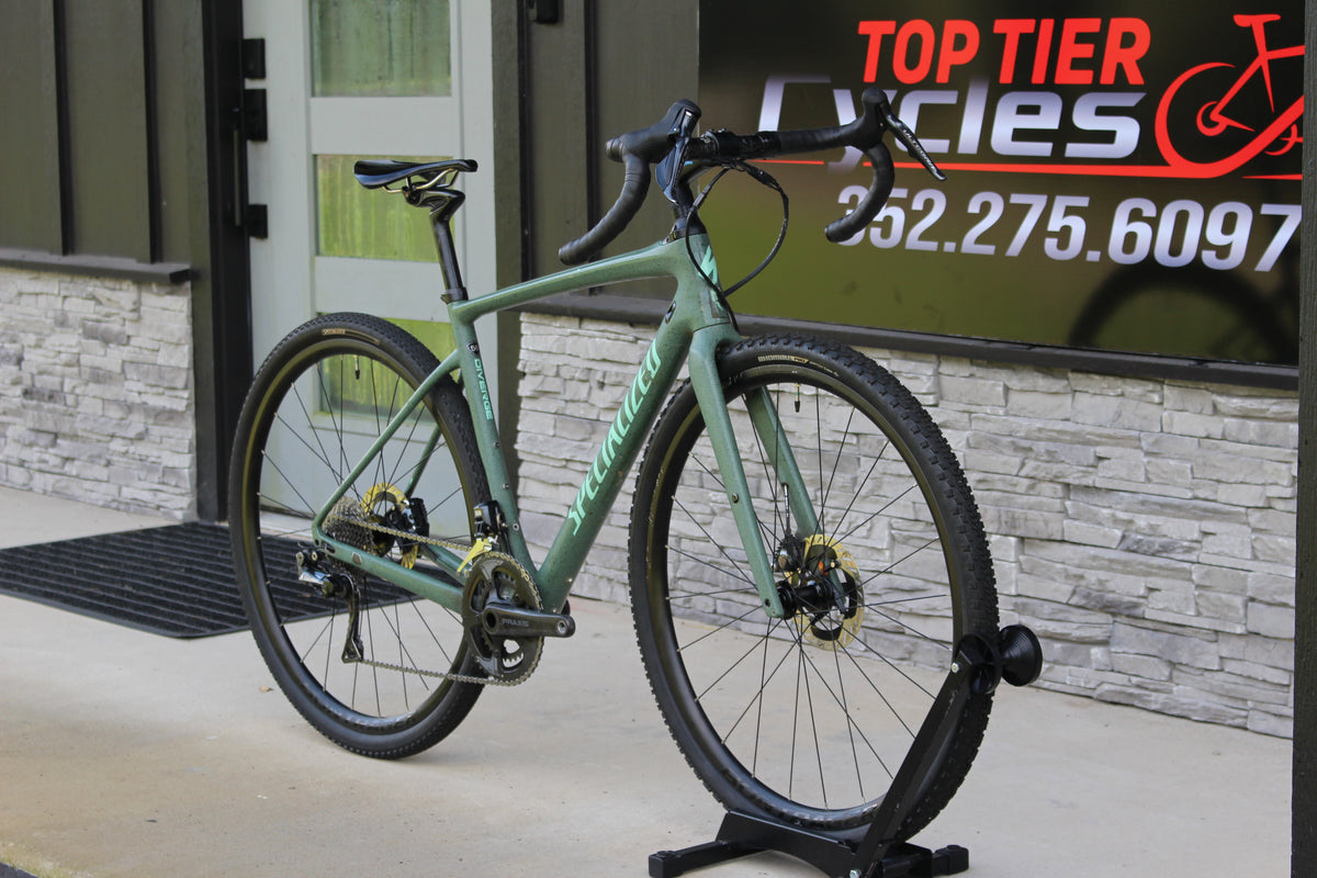 2020 Specialized Diverge Pro Disc- Di2 -20lbs