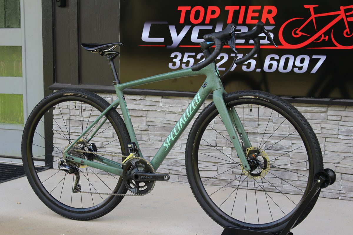 2020 Specialized Diverge Pro Disc- Di2 -20lbs