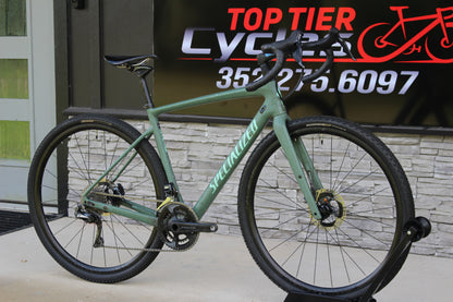 2020 Specialized Diverge Pro Disc- Di2 -20lbs