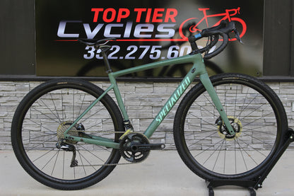2020 Specialized Diverge Pro Disc- Di2 -20lbs