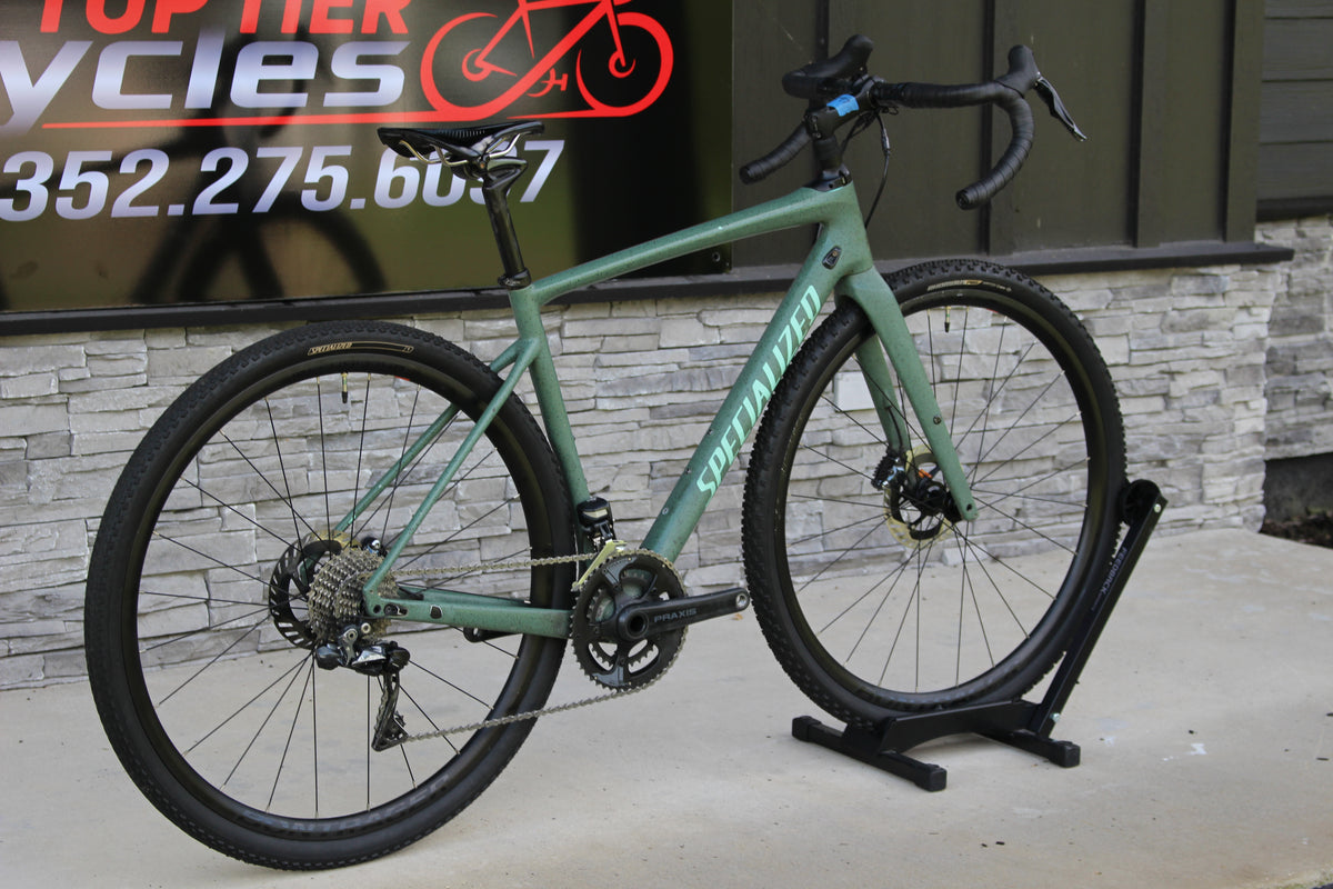 2020 Specialized Diverge Pro Disc- Di2 -20lbs